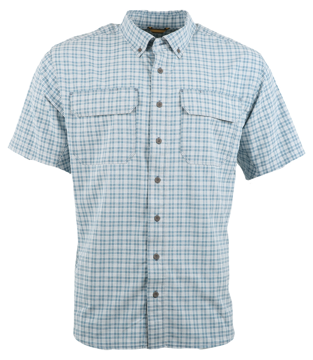 Tahoe Blue Plaid
