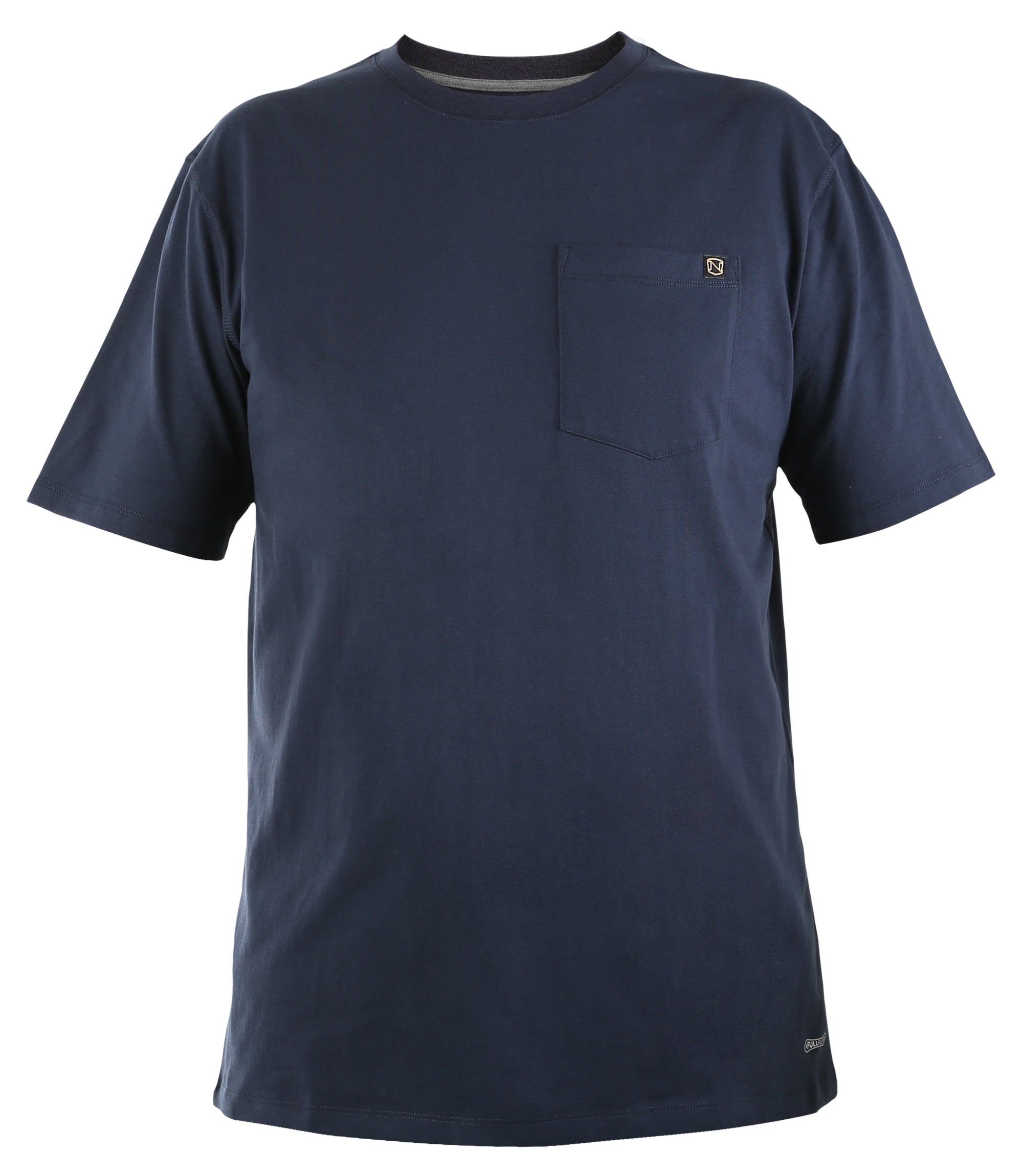 【 Peak】Basic Pocket Short Sleeve T-Shirts /追跡付 Short-Sleeve TC-Tee Pocket Logo — TCTeardrops