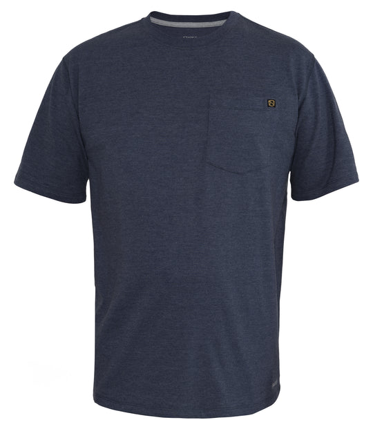 Navy Heather