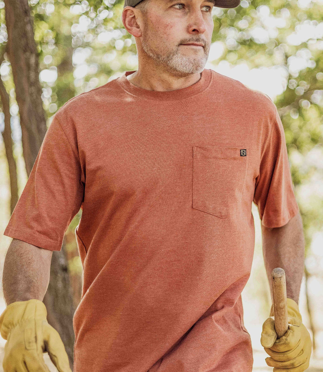 Men's The Best Dang™ Short Sleeve Pocket Tee ~ Group 3