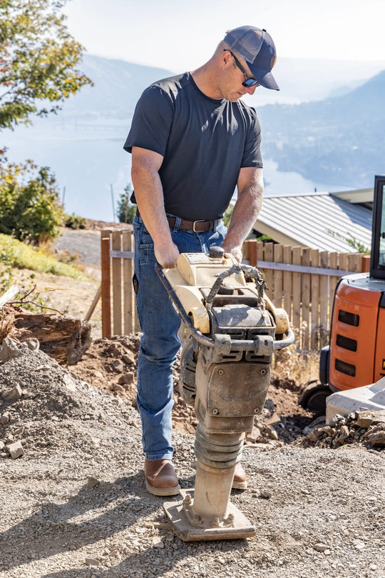Noble Outfitters® Cool Flow Work Tee
