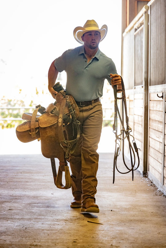 Noble Outfitters® Cool Flow Polo