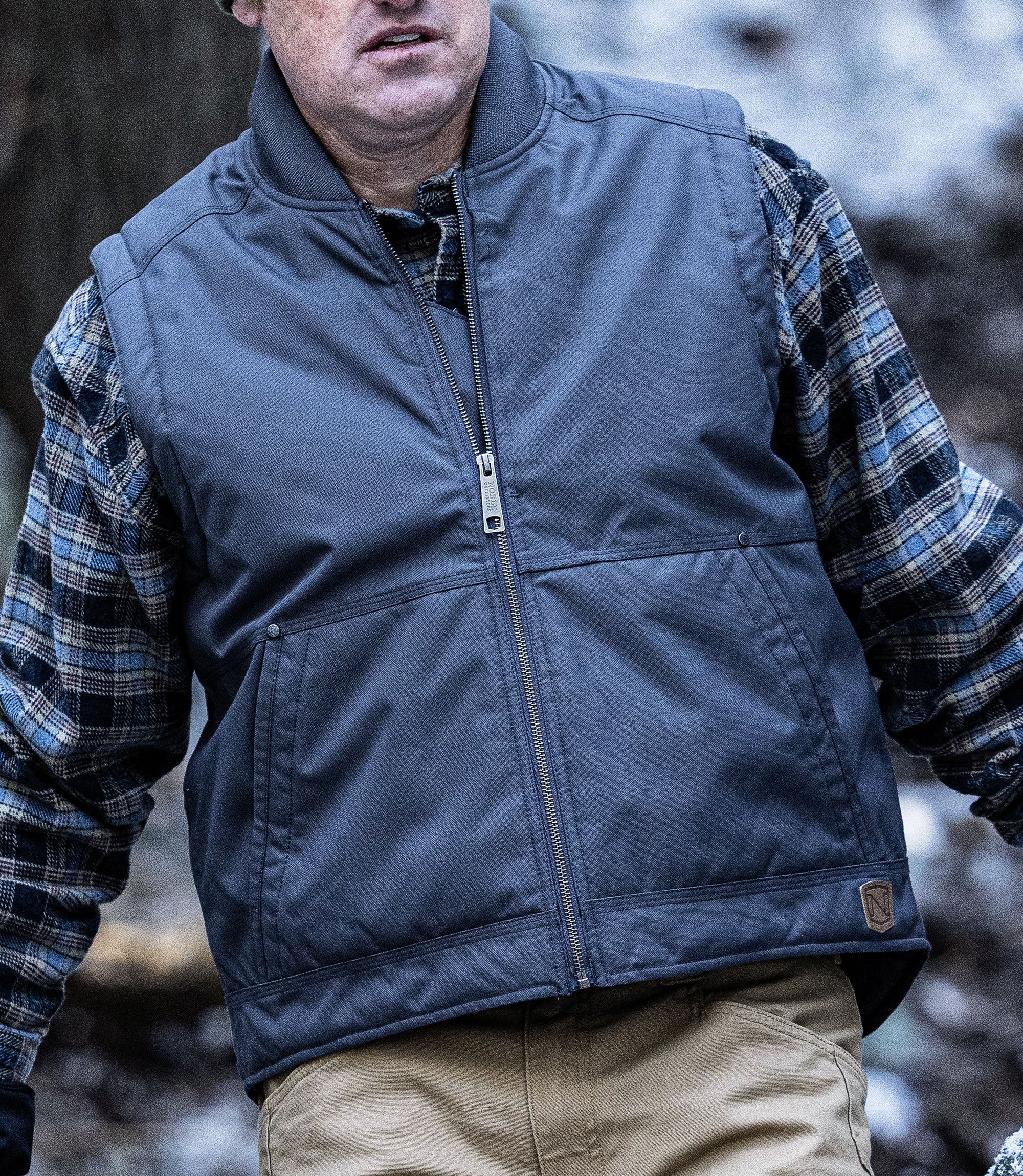 Men's N3 Work Vest – Noble Outfitters