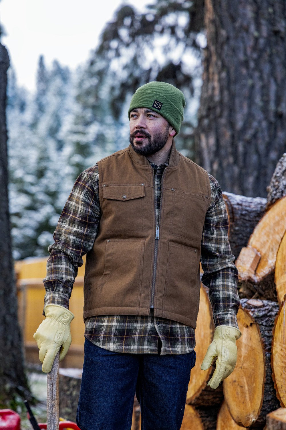 Heritage Insulated Work Vest