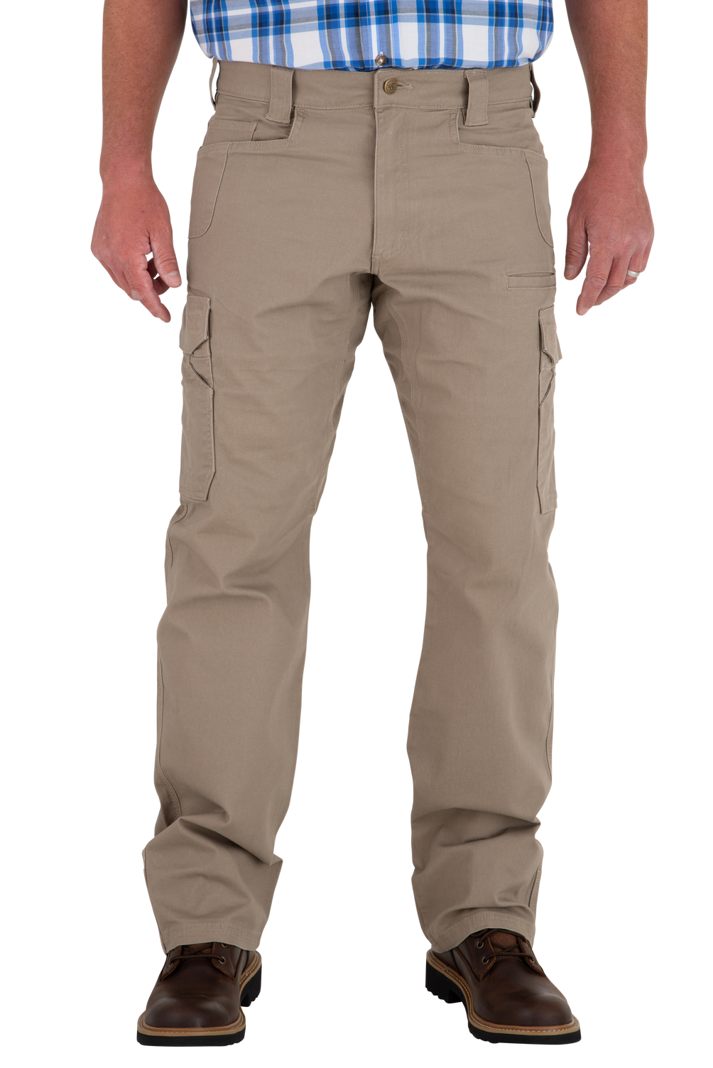 Men's Flex Canvas Cargo Pant