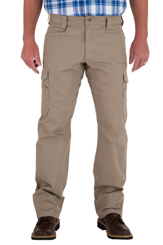 Men's Flex Canvas Cargo Pant