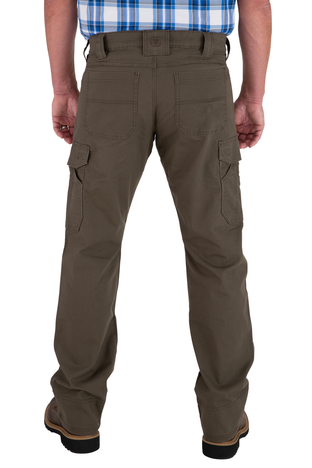 Men's Flex Canvas Cargo Pant