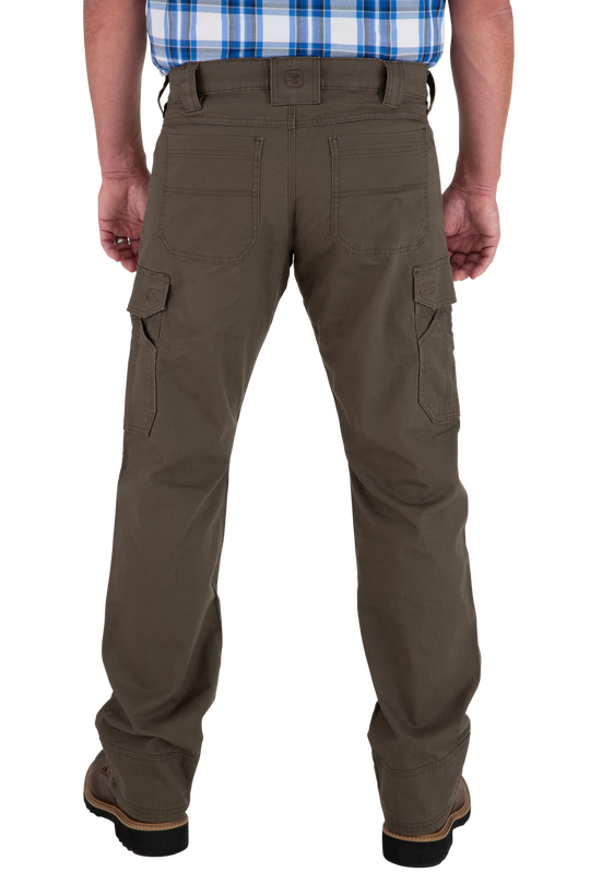 Men's Flex Canvas Cargo Pant