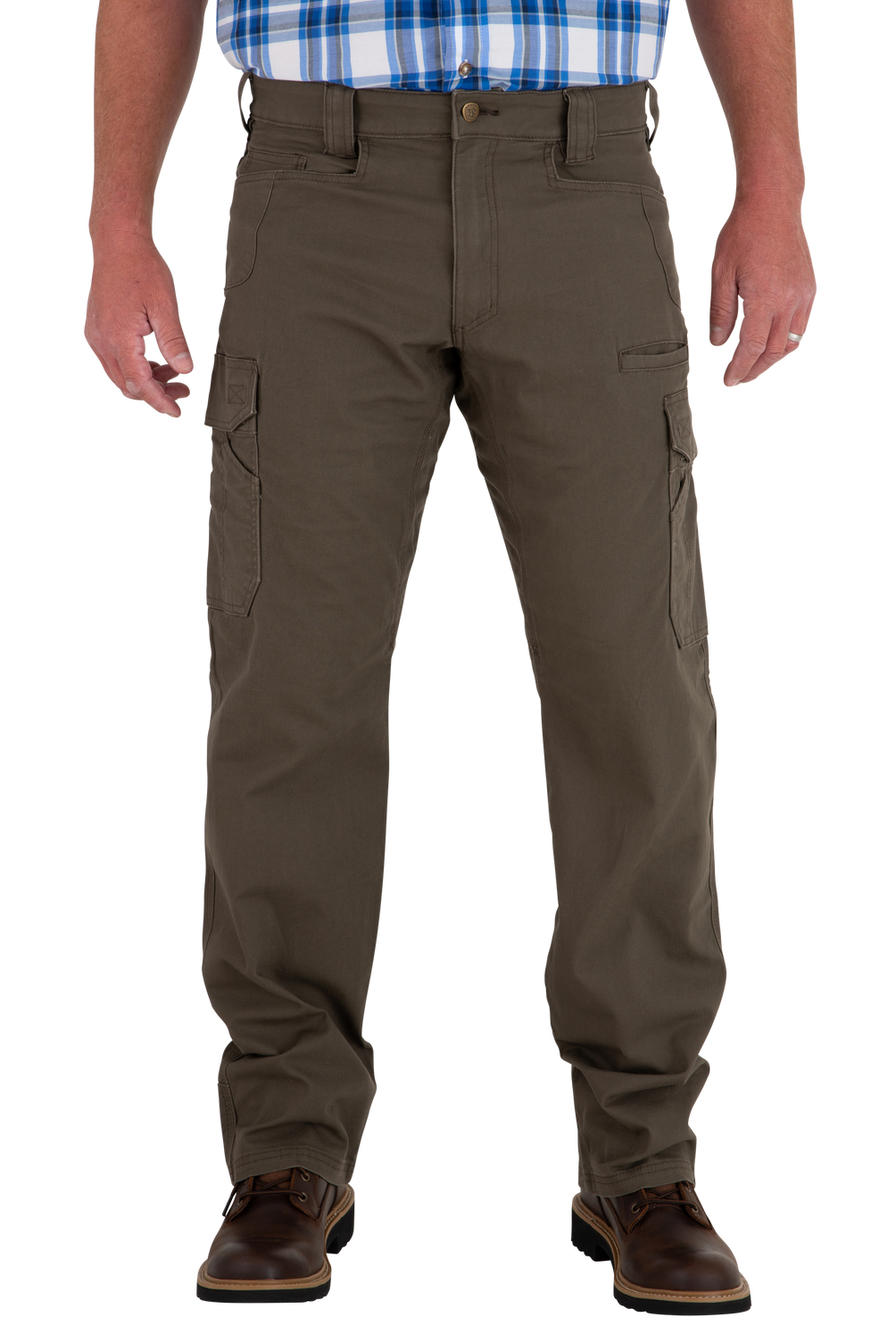 Men's Flex Canvas Cargo Pant