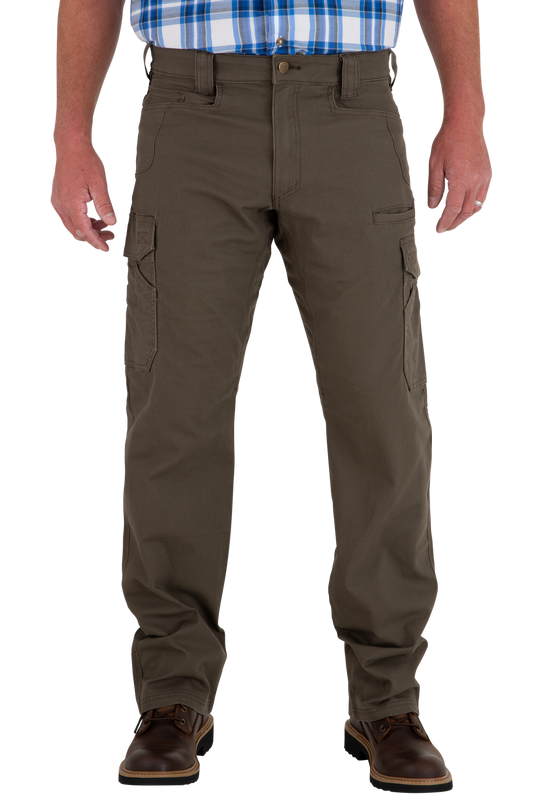 Men's Flex Canvas Cargo Pant
