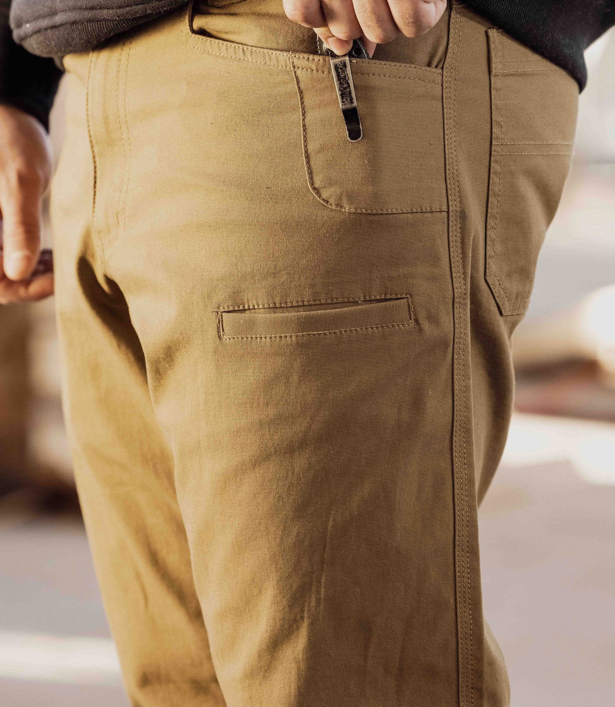Men's Flex Canvas Work Pant – Noble Outfitters