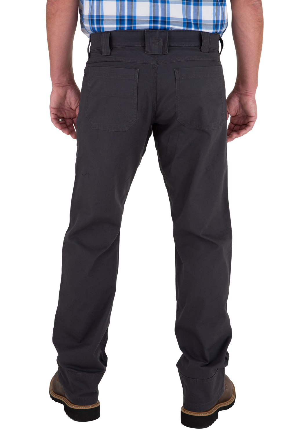 Men's Flex Canvas Work Pant