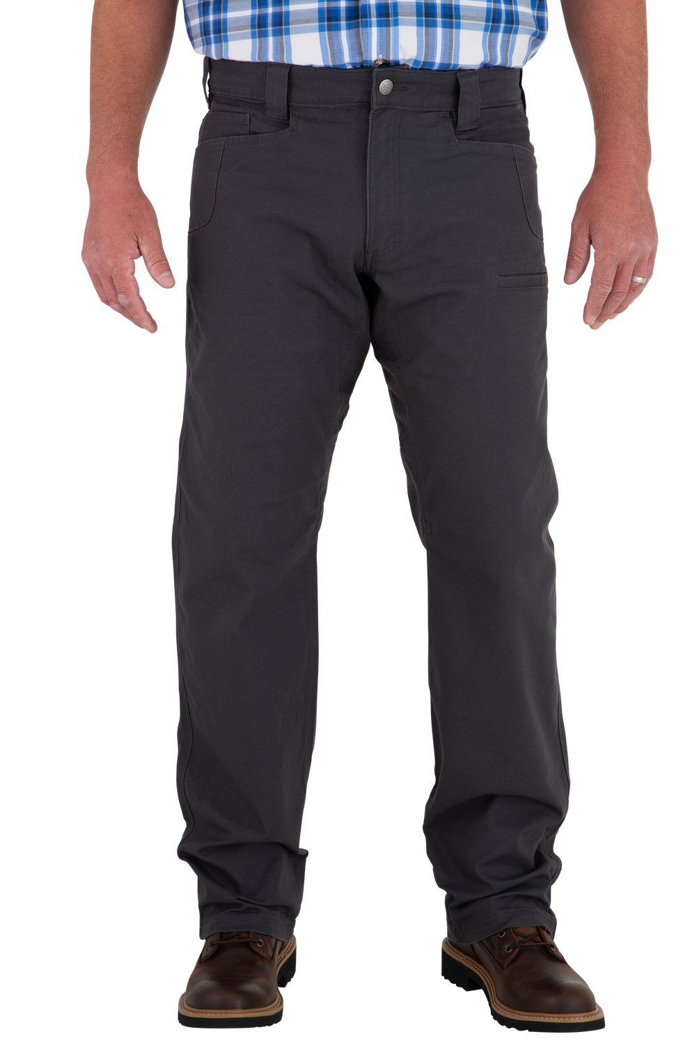 Men's Flex Canvas Work Pant