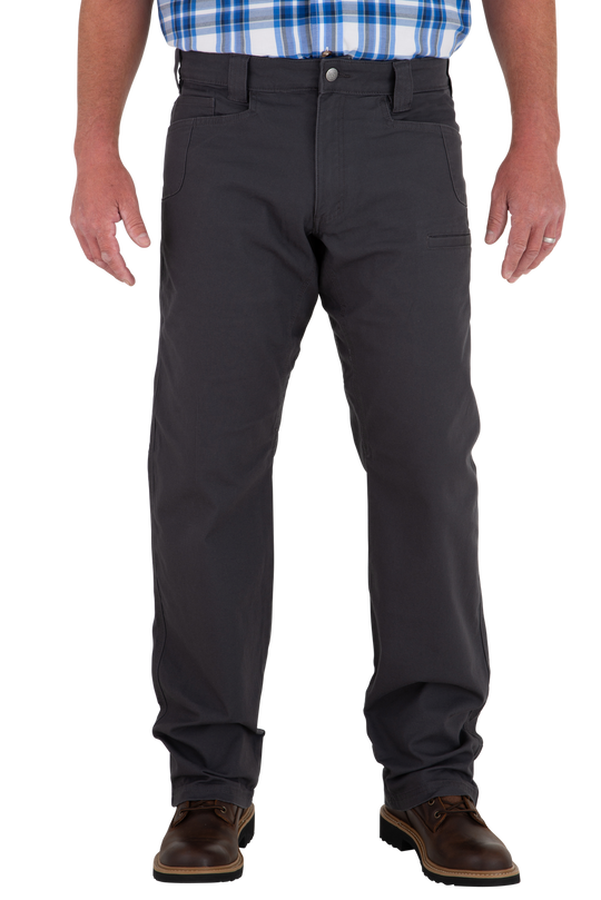 Men's Flex Canvas Work Pant