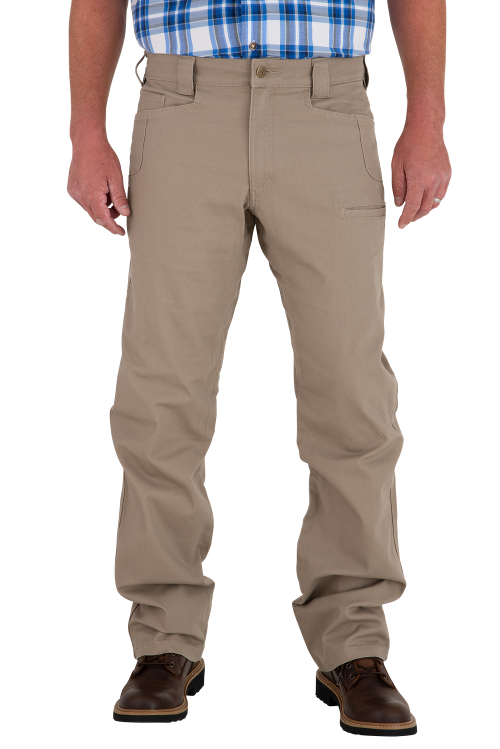 Men's Flex Canvas Work Pant