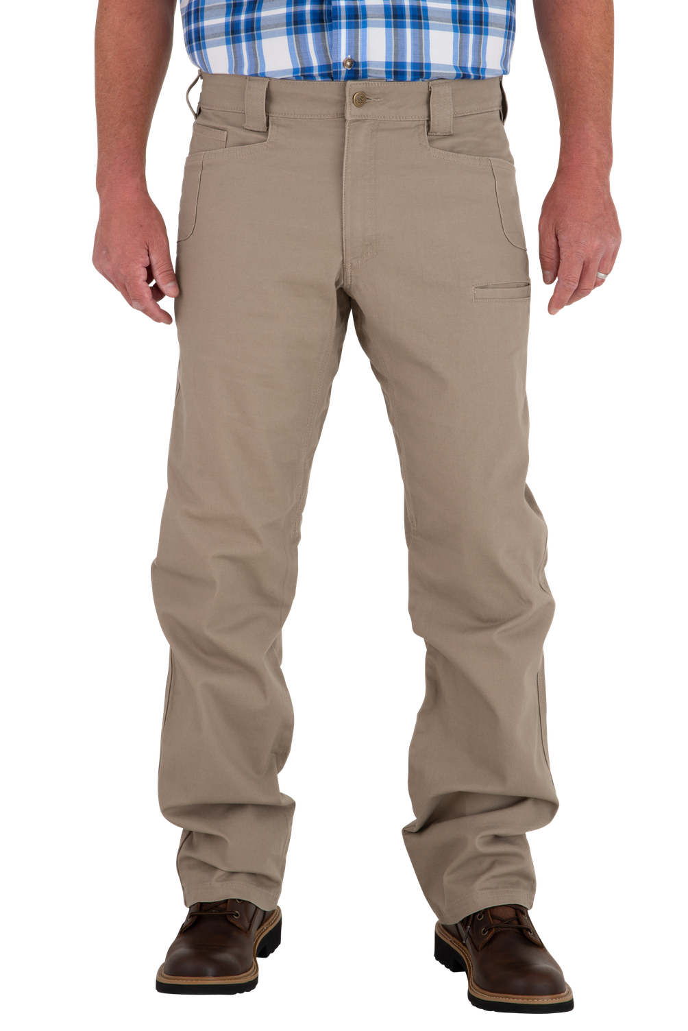 Men's Flex Canvas Work Pant