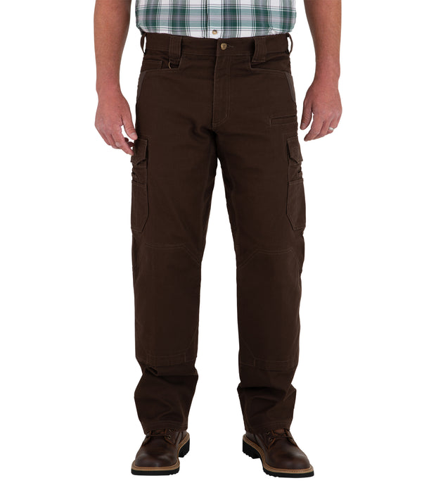 Men's FullFlexx™ HD Hammer Drill™ Cargo Canvas Pant – Noble Outfitters