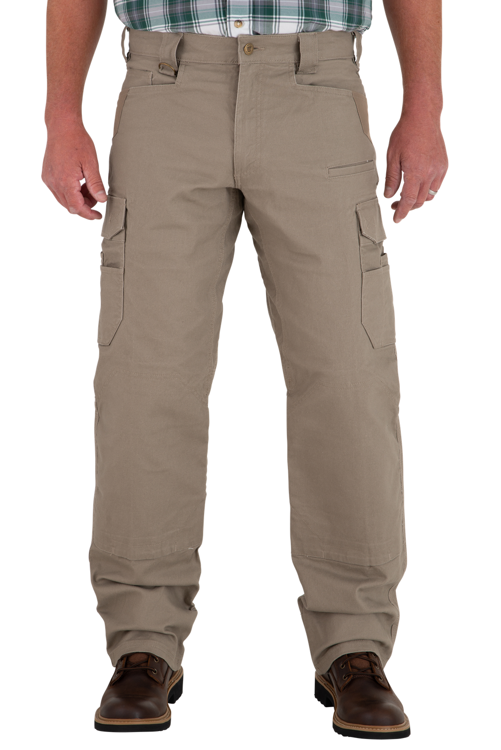 Men's FullFlexx™ HD Hammer Drill™ Cargo Canvas Pant