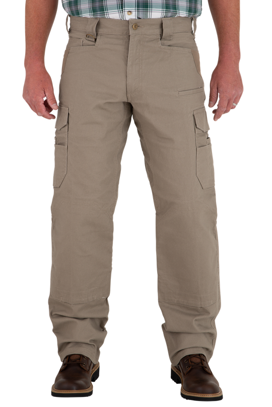 Men's FullFlexx™ HD Hammer Drill™ Cargo Canvas Pant