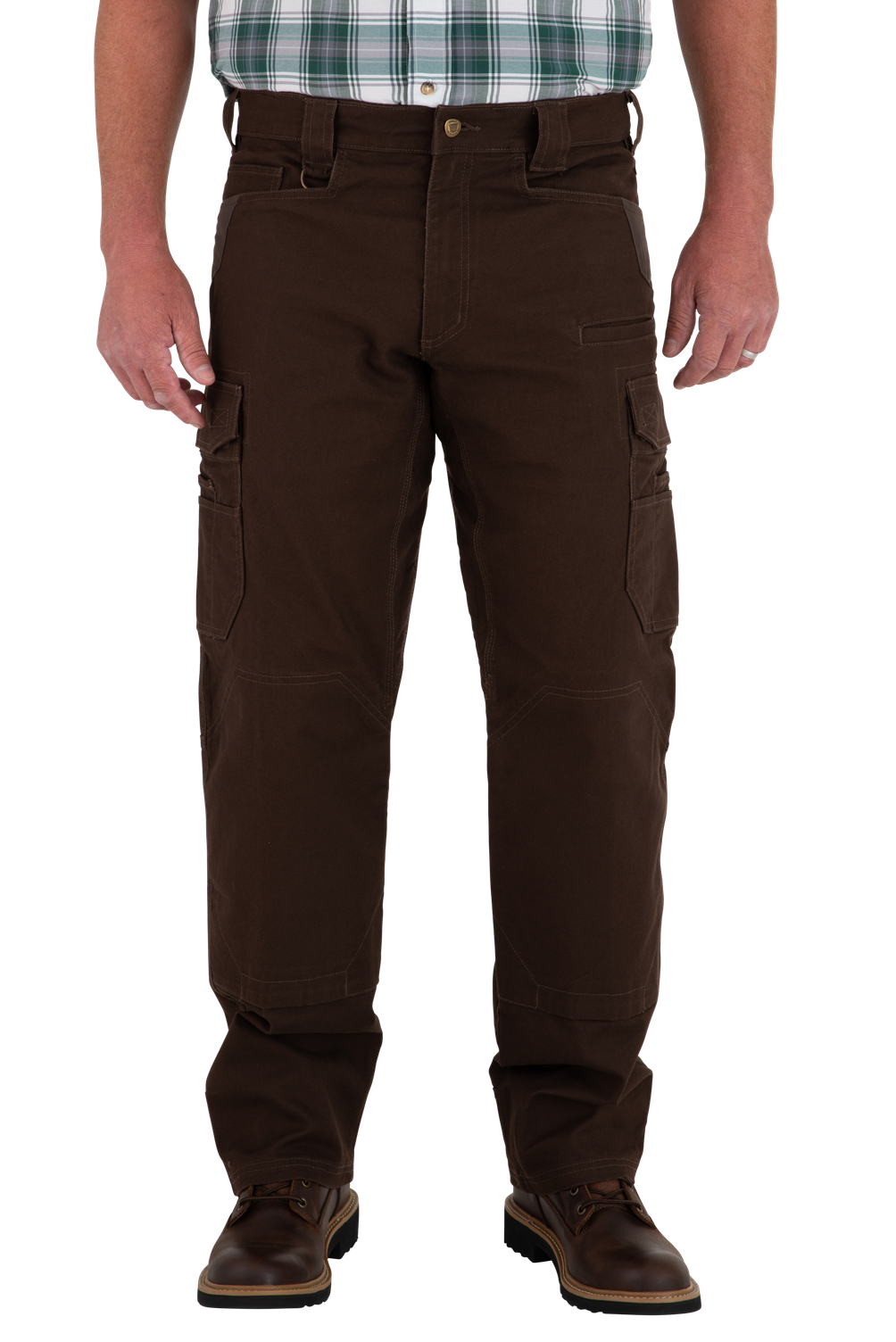 Men's FullFlexx™ HD Hammer Drill™ Cargo Canvas Pant