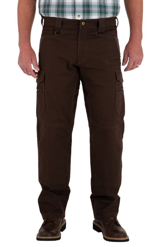 Men's FullFlexx™ HD Hammer Drill™ Cargo Canvas Pant