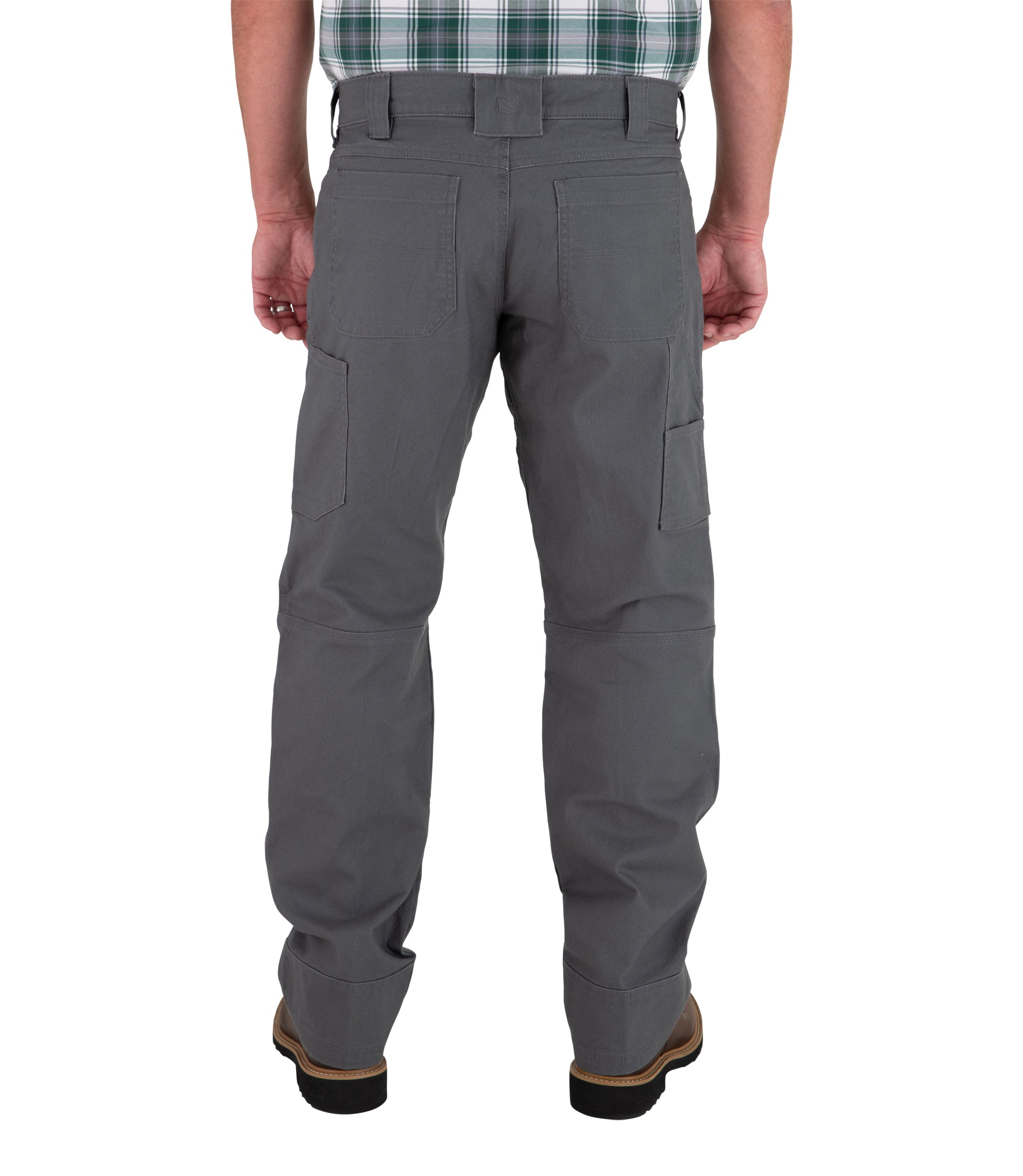 Men's FullFlexx™ HD Hammer Drill™ Canvas Work Pant – Noble