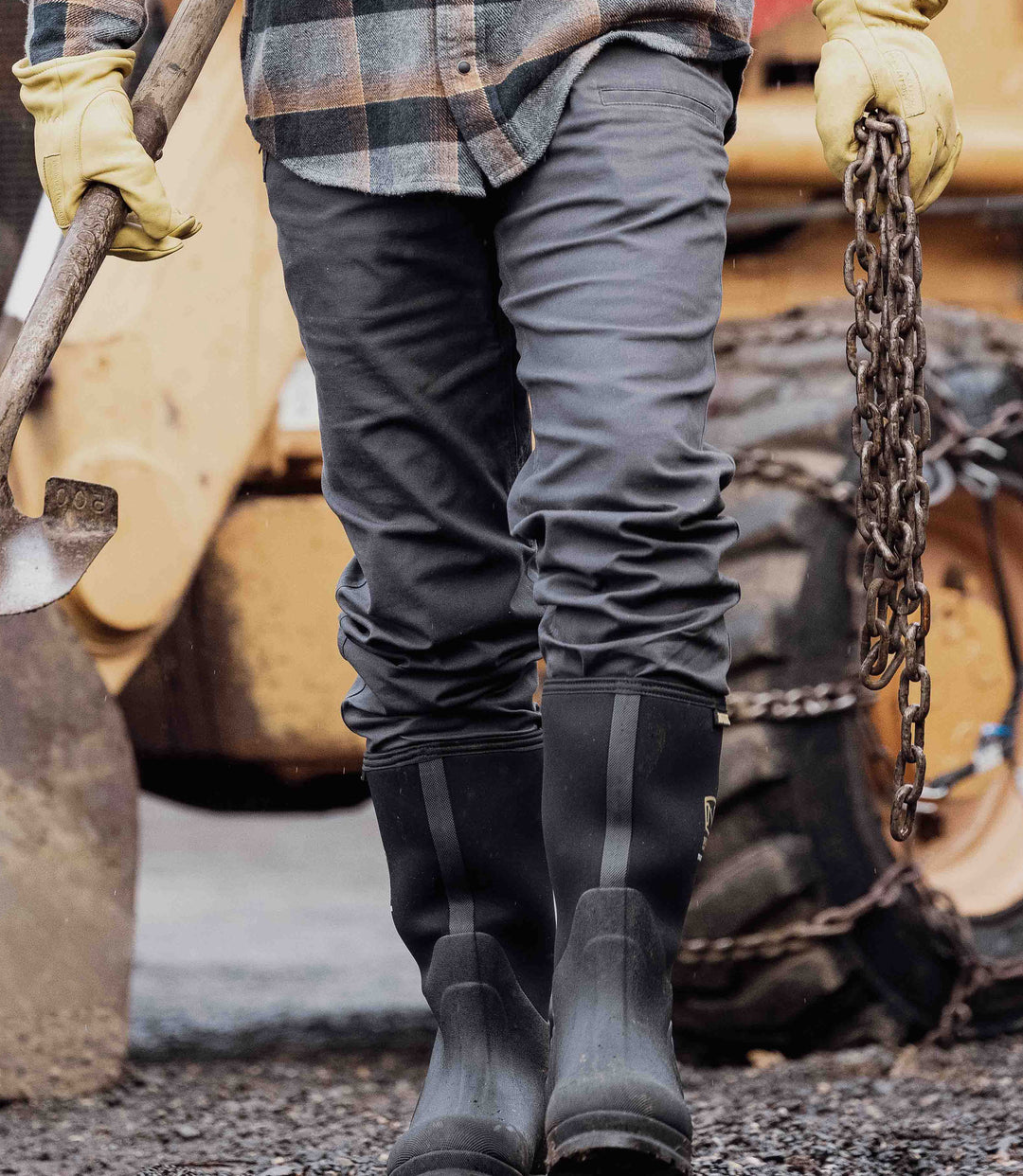 Men's FullFlexx™ HD Hammer Drill™ Canvas Work Pant