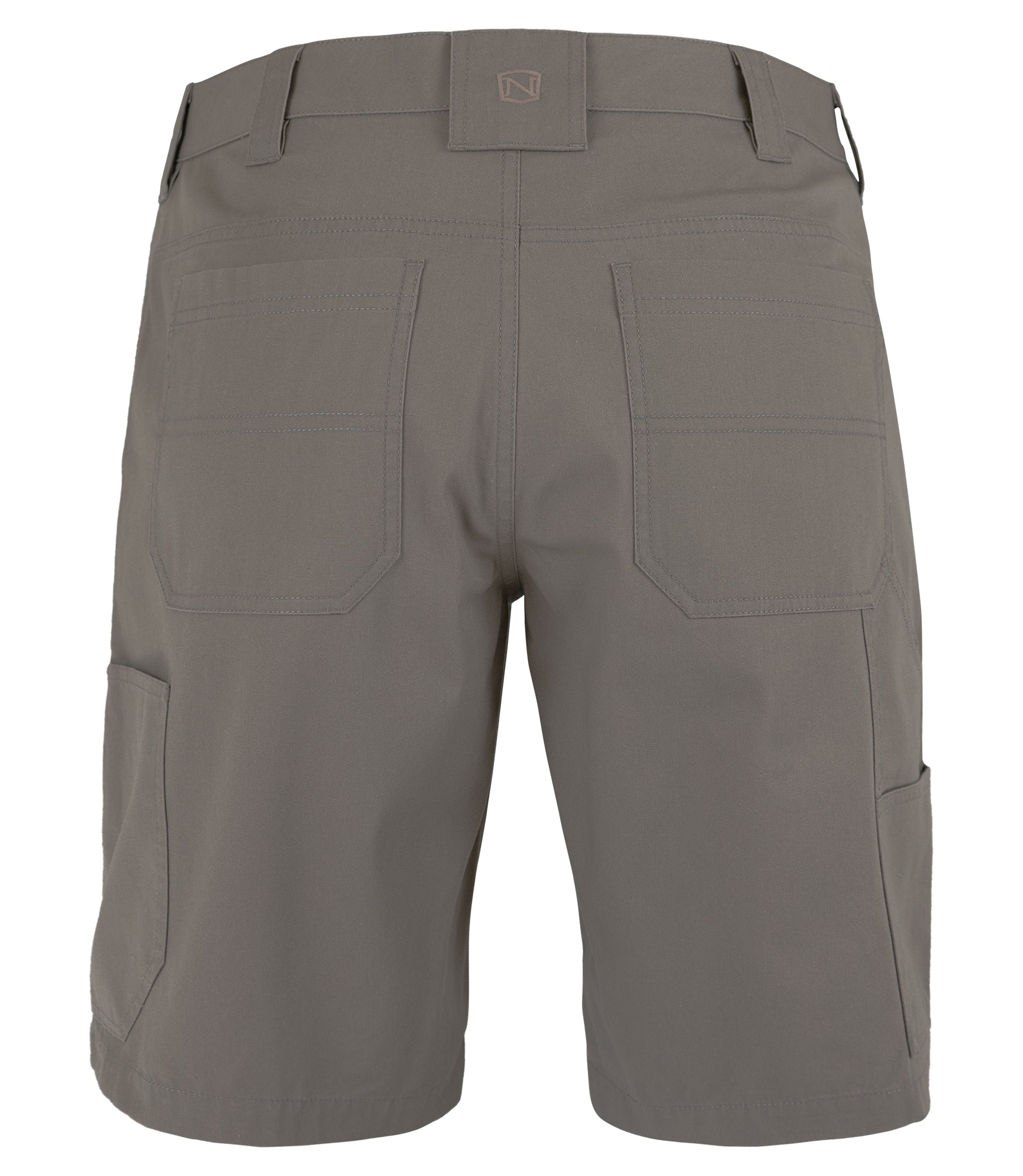 Men's Canvas Flex Carpenter Short – Noble Outfitters