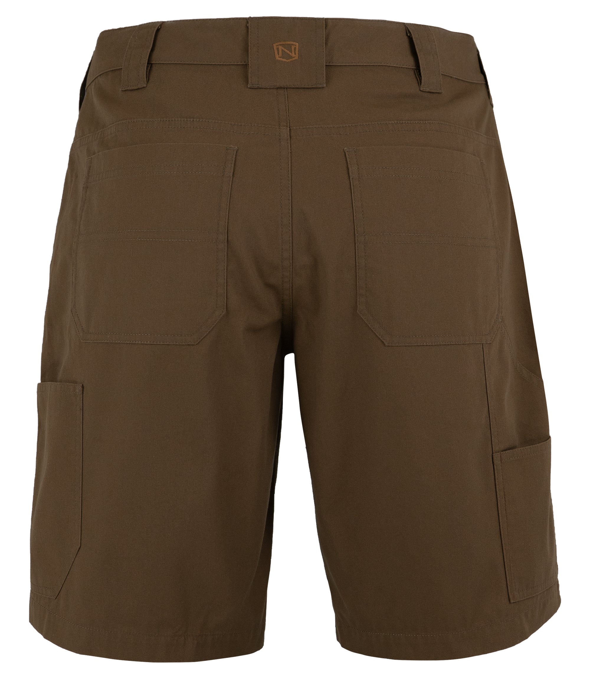 Men's Canvas Flex Carpenter Short – Noble Outfitters