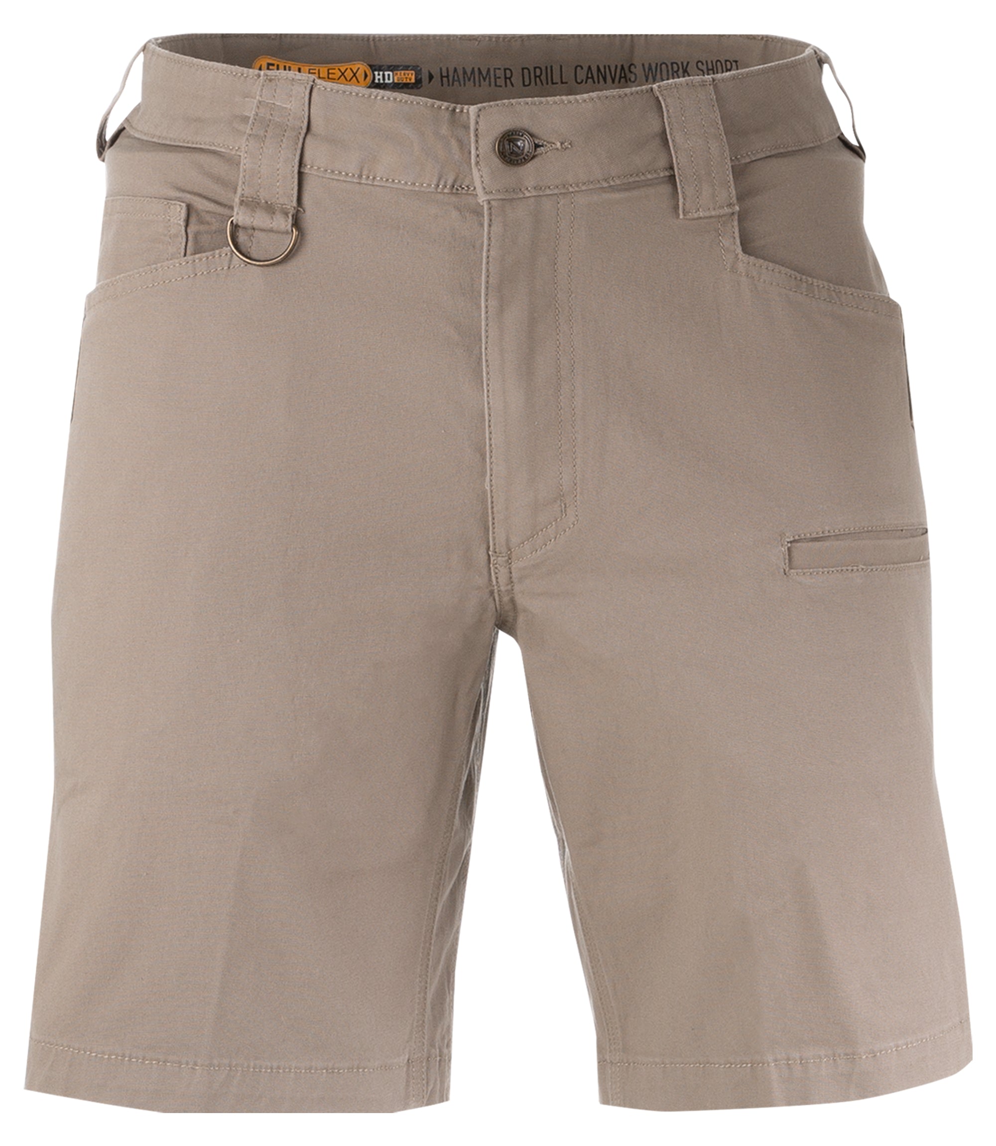 Men's FullFlexx™ HD Canvas Work Short – Noble Outfitters