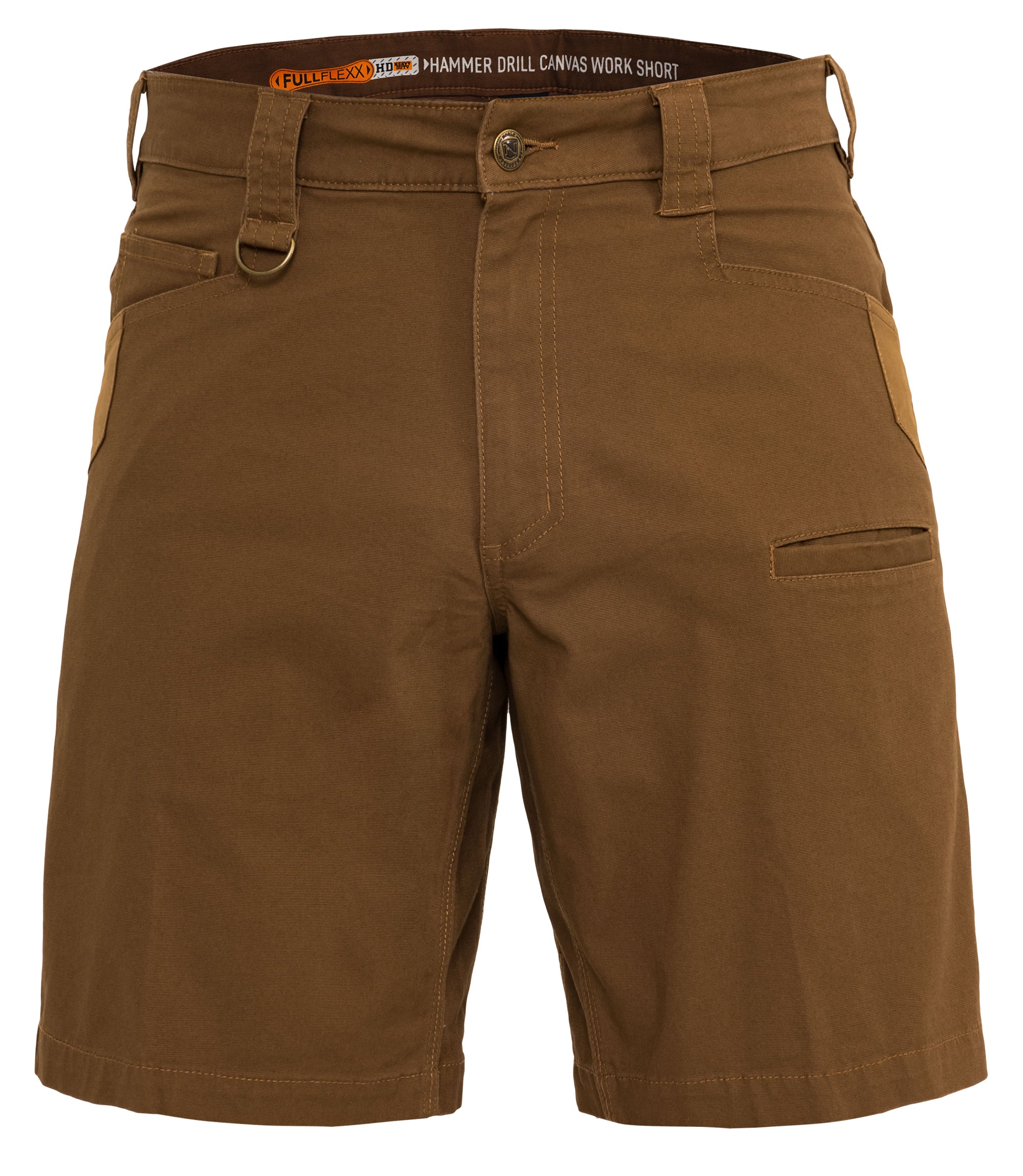 Men's FullFlexx™ HD Canvas Work Short – Noble Outfitters