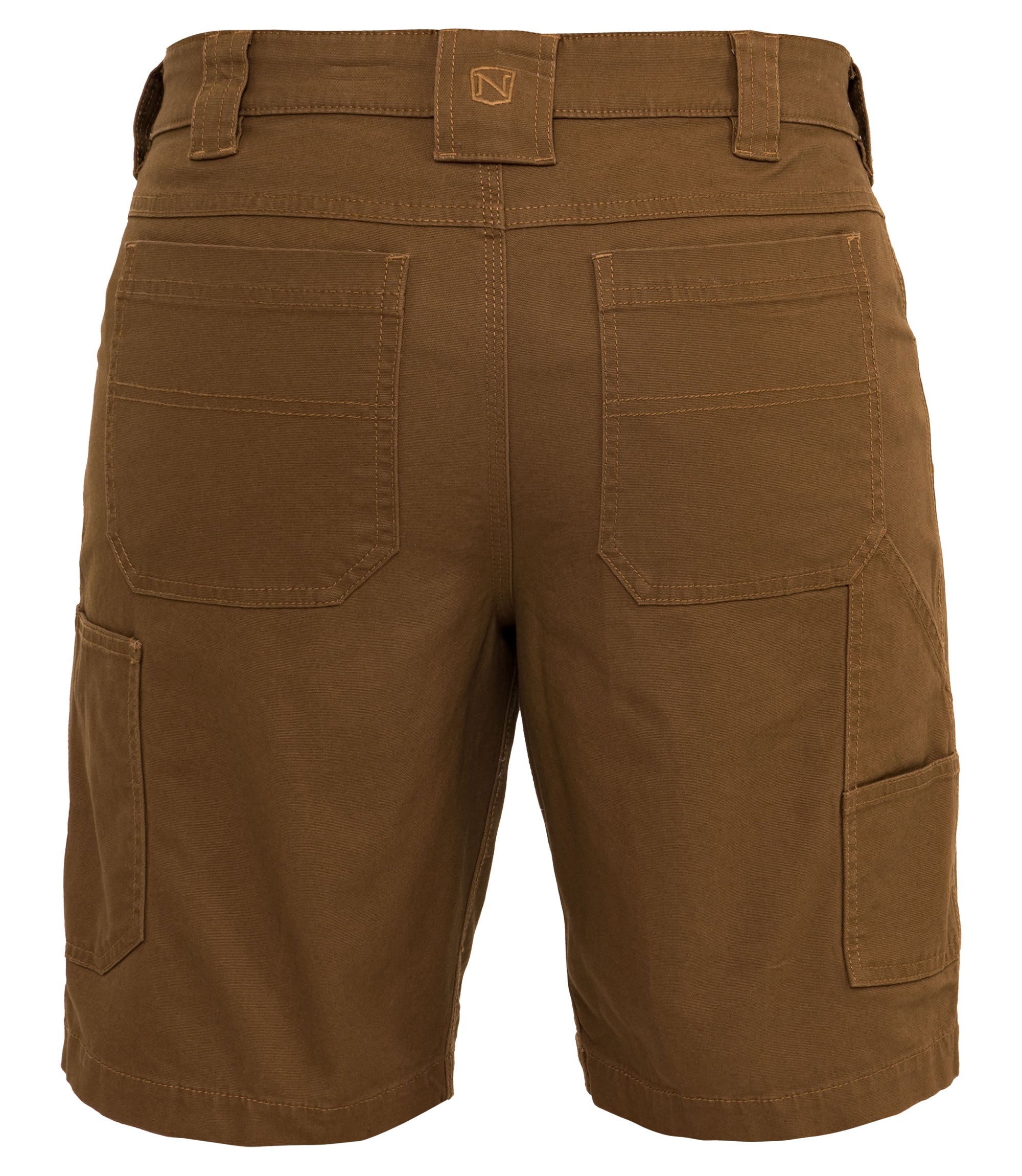Men's FullFlexx™ HD Canvas Work Short – Noble Outfitters