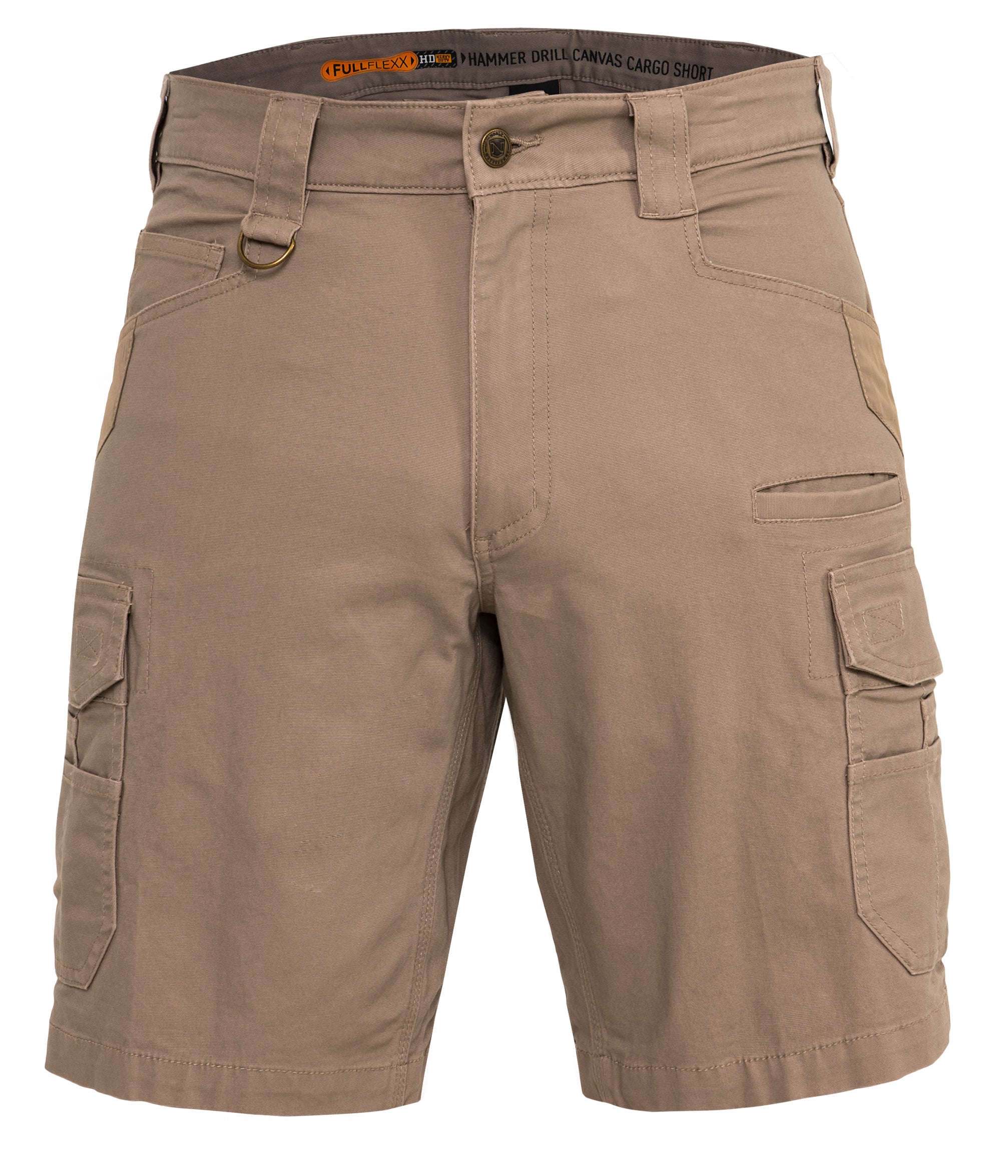 Men's FullFlexx™ HD Canvas Cargo Short – Noble Outfitters
