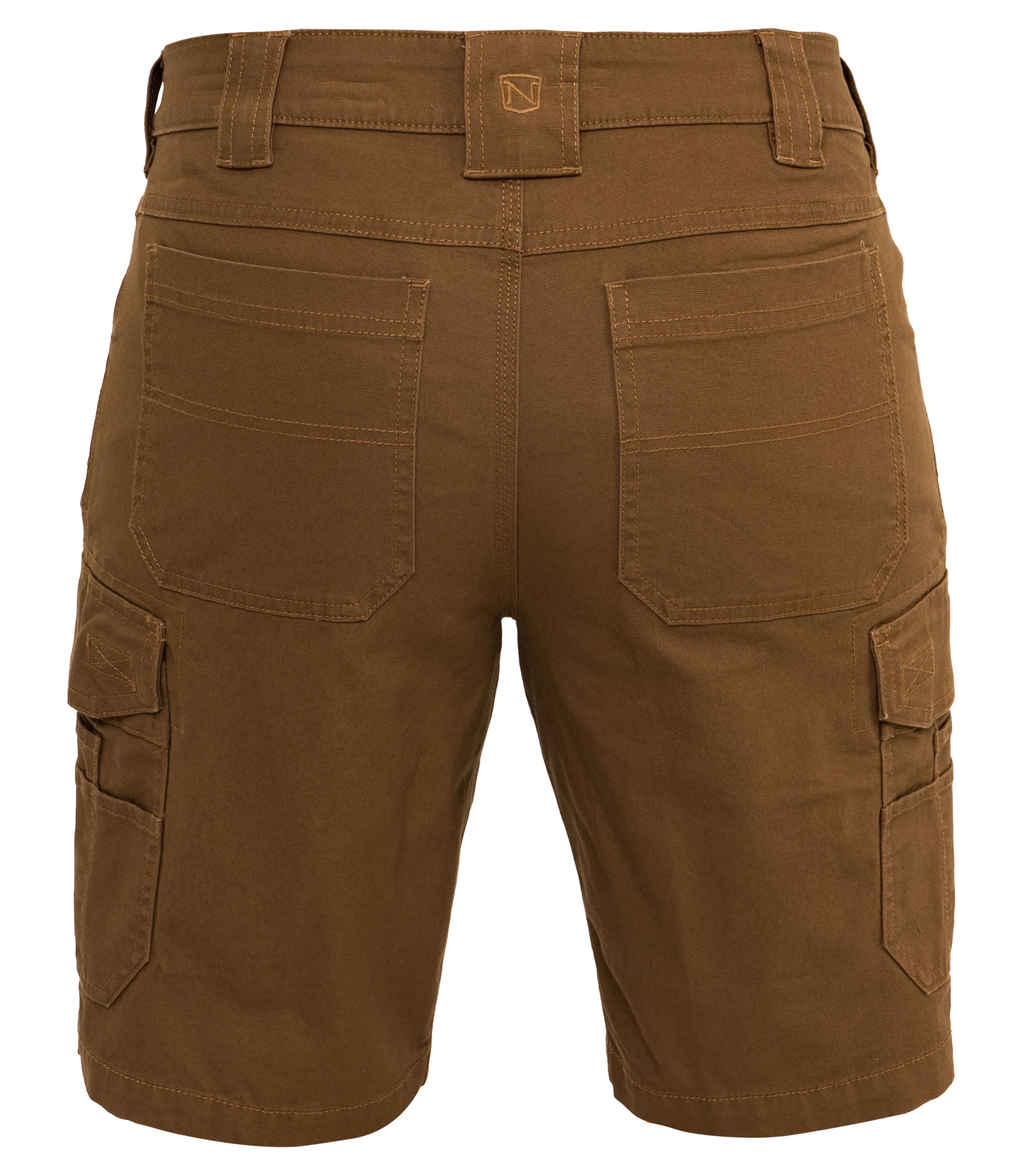 Men's FullFlexx™ HD Canvas Cargo Short – Noble Outfitters