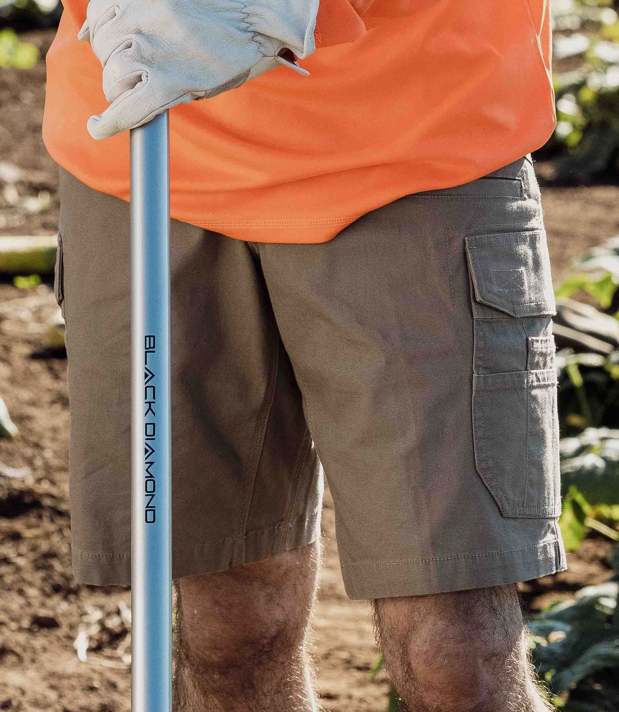 Men's FullFlexx™ HD Canvas Cargo Short – Noble Outfitters
