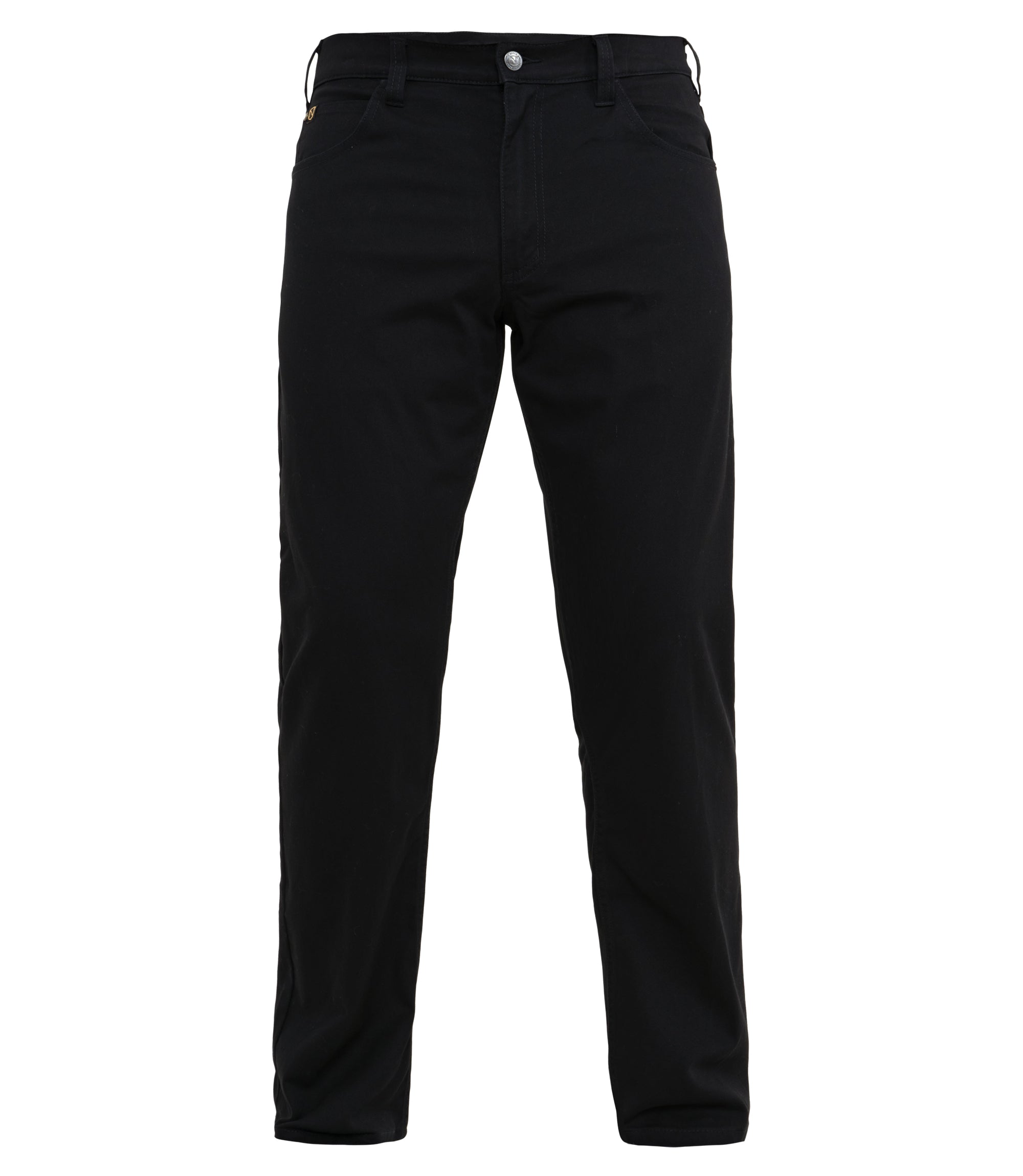 パンツ StretchTwillTaperedPants TIGER SHREDZ MESH PANTS (black)