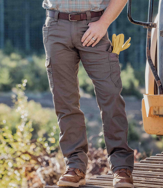Men's Flex 5-Pocket Twill Pant – Noble Outfitters
