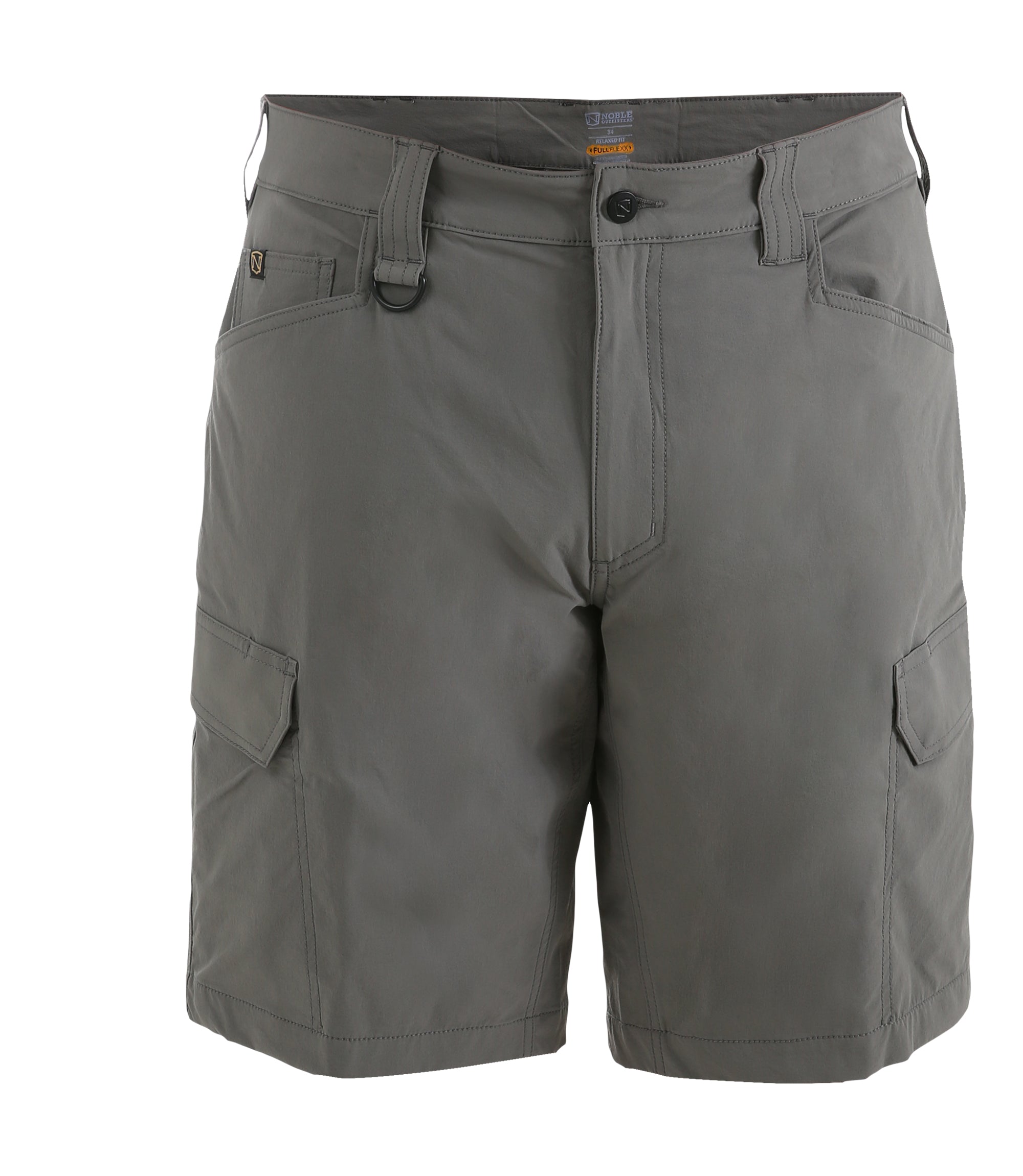 RUFFLOG OUT POCKET STRETCH SHORTSグレー　M OUT POCKET STRETCH SHORTS – RUFFLOG