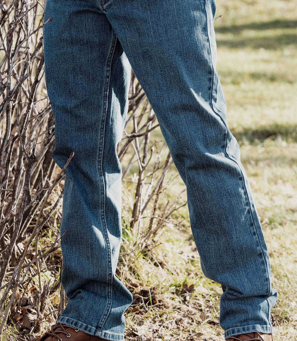 Men's Flex Denim 5-Pocket Jean