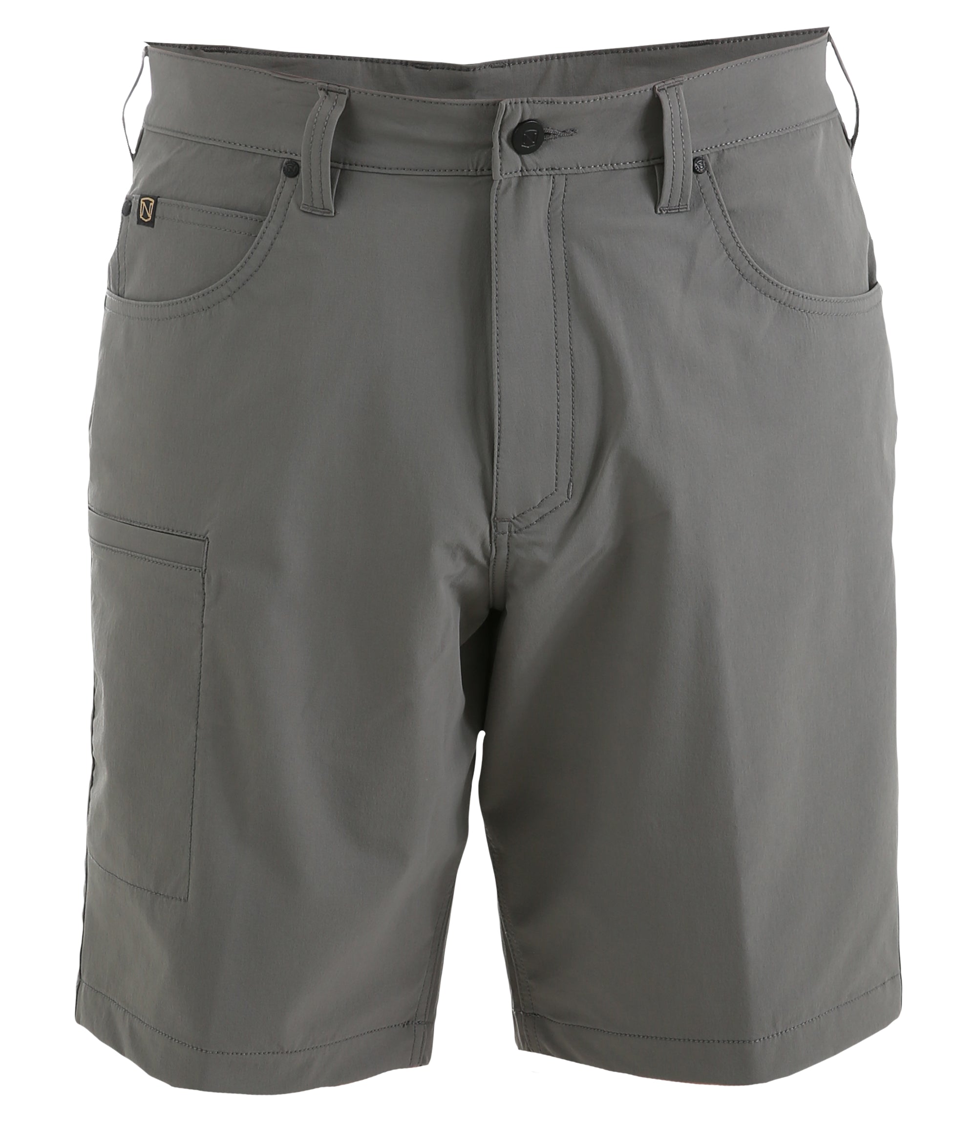 Men's FullFlexx™ Performance Stretch 6 Pocket Work Short – Noble
