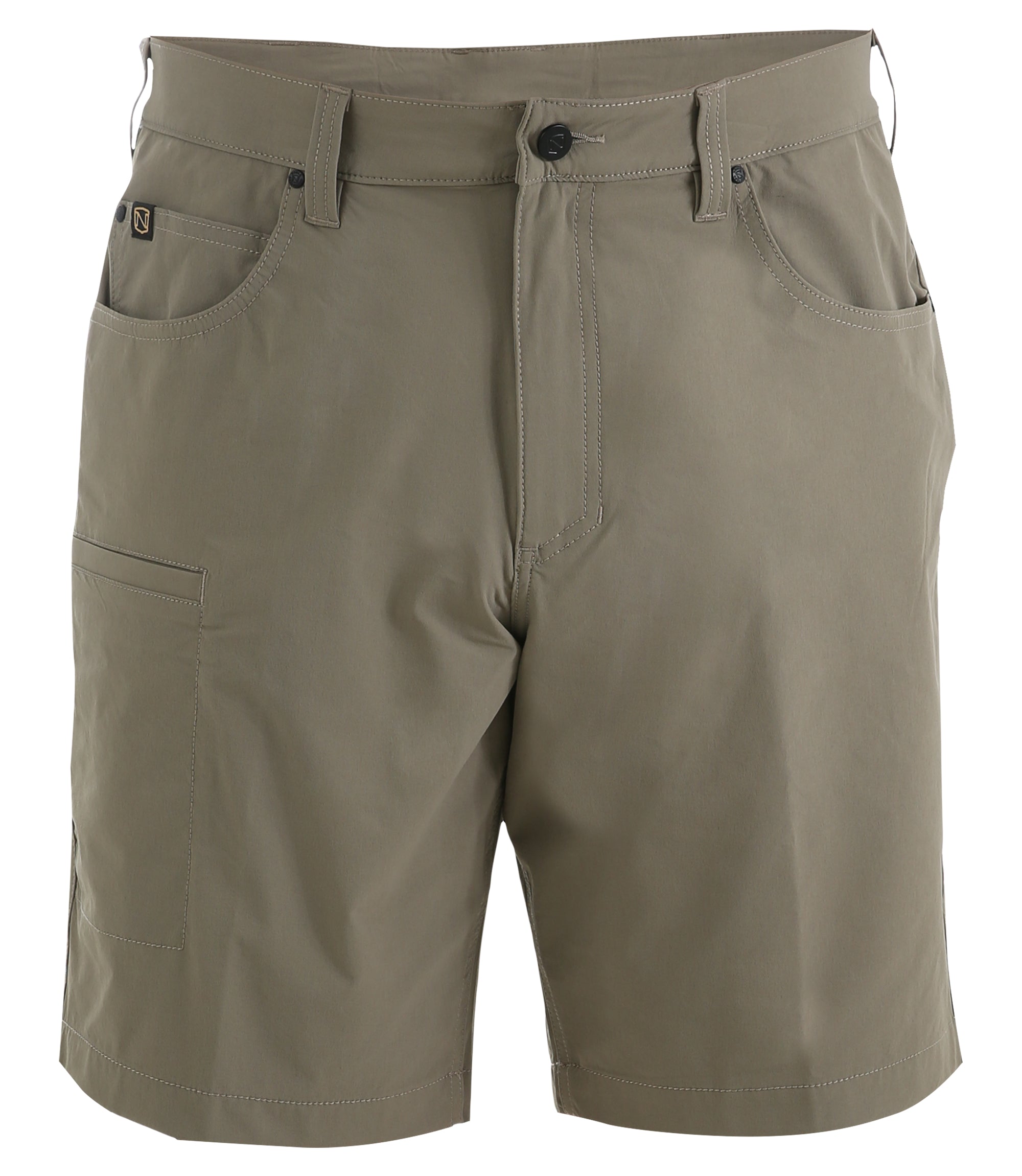 Men's FullFlexx™ Performance Stretch 6 Pocket Work Short – Noble