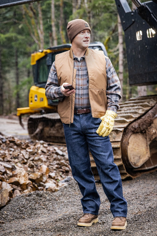 Men's STRIKE 6" Work Boot Waterproof