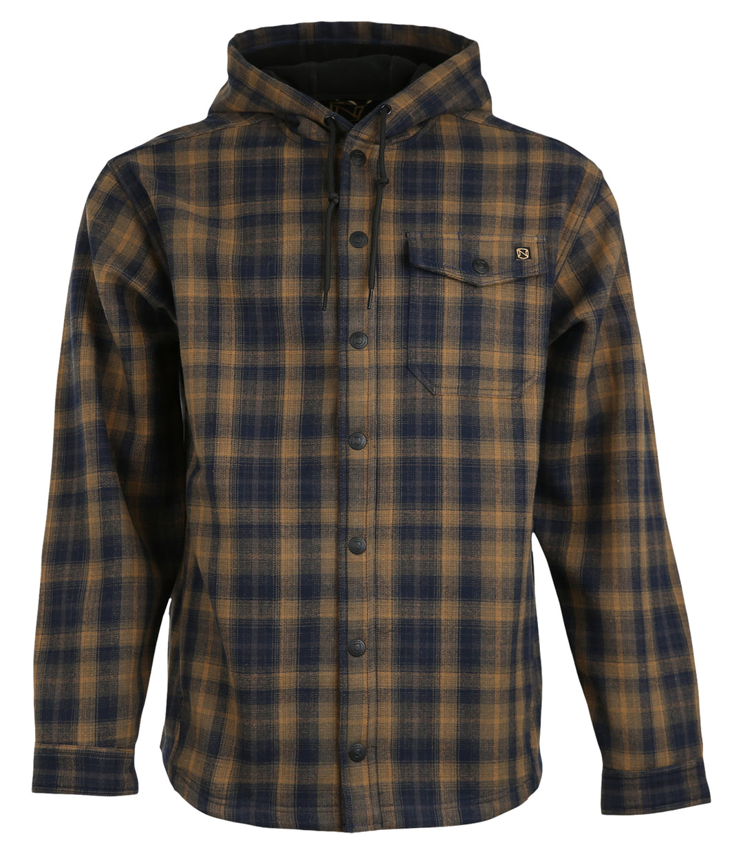 Navy / Tundra Plaid