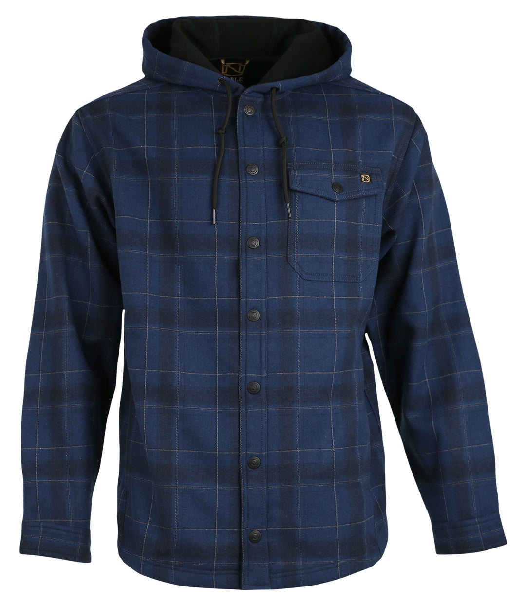 Blue / Navy Plaid