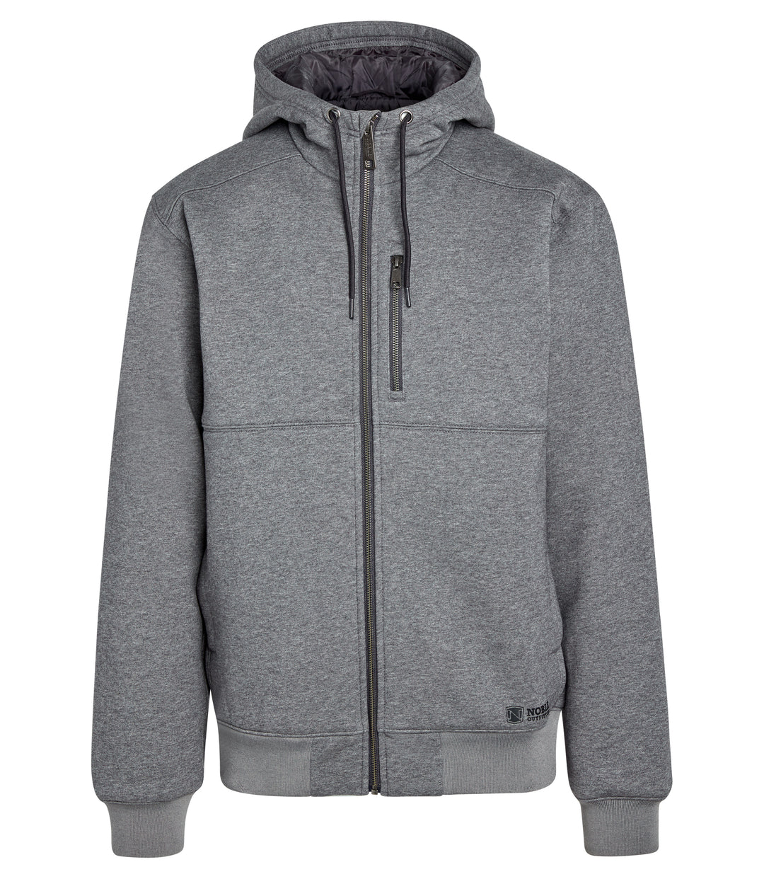 Men's FullFlexx™ HD Full Zip Hoodie