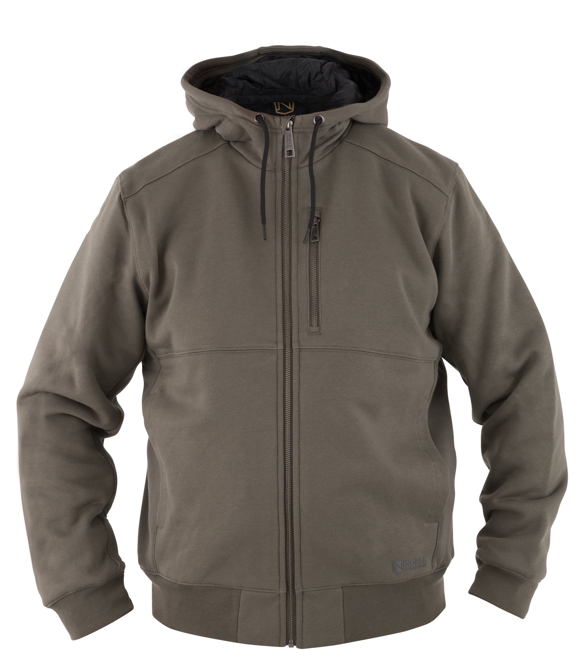 Men's FullFlexx™ HD Full Zip Hoodie – Noble Outfitters