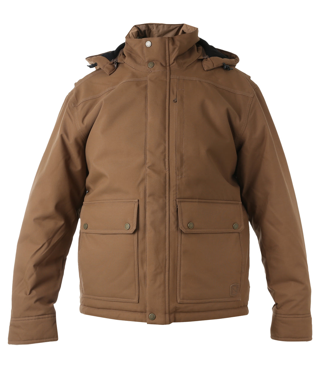 Veste Zip-Up en Laine Mélangée - Élégance et Confort pour l'Hiver Veste Zip-Up en Laine Mélangée - Élégance et Confort pour l'Hiver