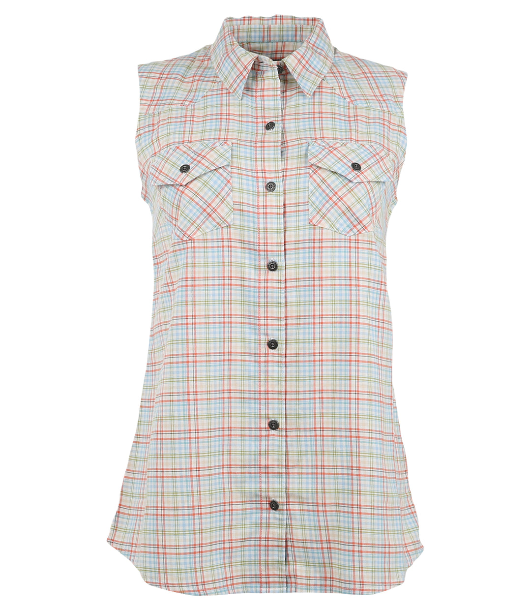 Moss Plaid