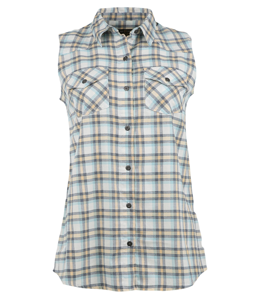 Amber Plaid