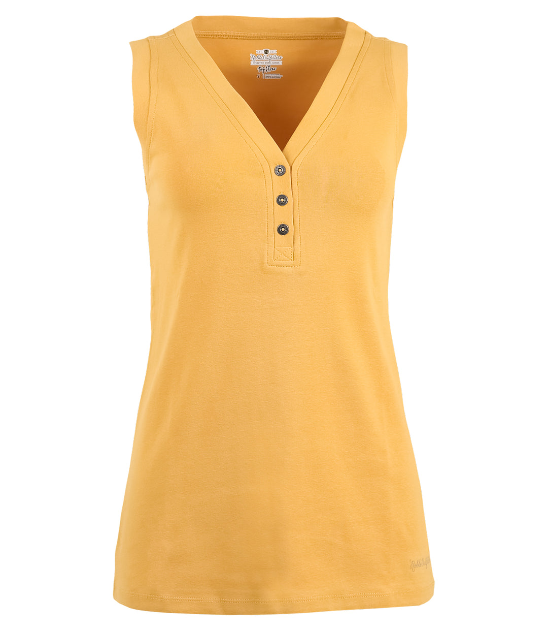 Women's Tug-Free™ V-Neck Tank